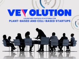 Vevolution Launches Plant-Based and Cell-Based Startups