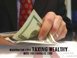 Washington Eyes Taxing Wealthy
