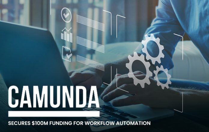 Camunda Secures $100M Funding for Workflow Automation - W7 News