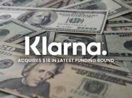 Fintech Firm Klarna Funding Round