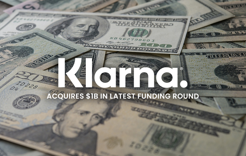 Fintech Firm Klarna Funding Round