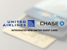United Airlines and Chase United Quest Card