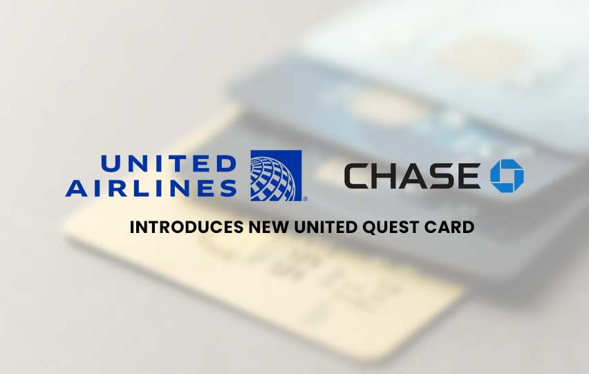 United Airlines and Chase United Quest Card