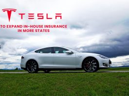 Tesla to Expand In-House Insurance