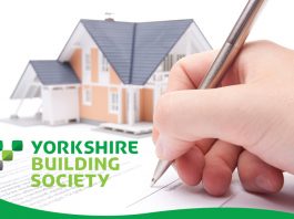 Yorkshire Building Society 95 Percent Mortgages
