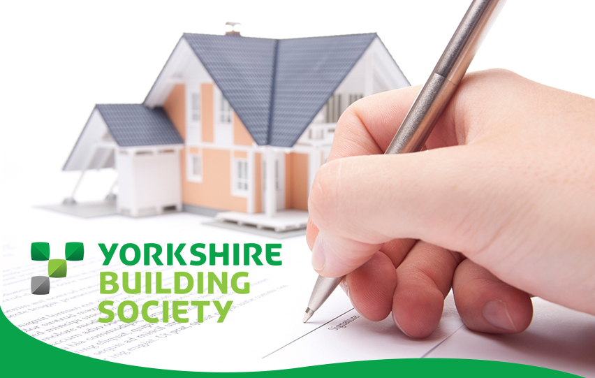 Yorkshire Building Society 95 Percent Mortgages