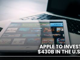 Apple to Invest in the U.S.