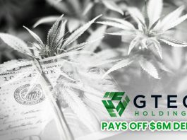 GTEC Holdings Pays Off Debt