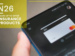 Digital Bank N26 Insurance Products