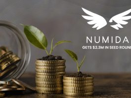 Numida Seed Funding Round
