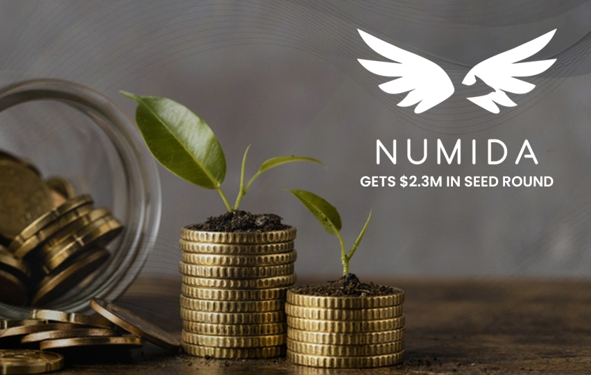 Numida Seed Funding Round