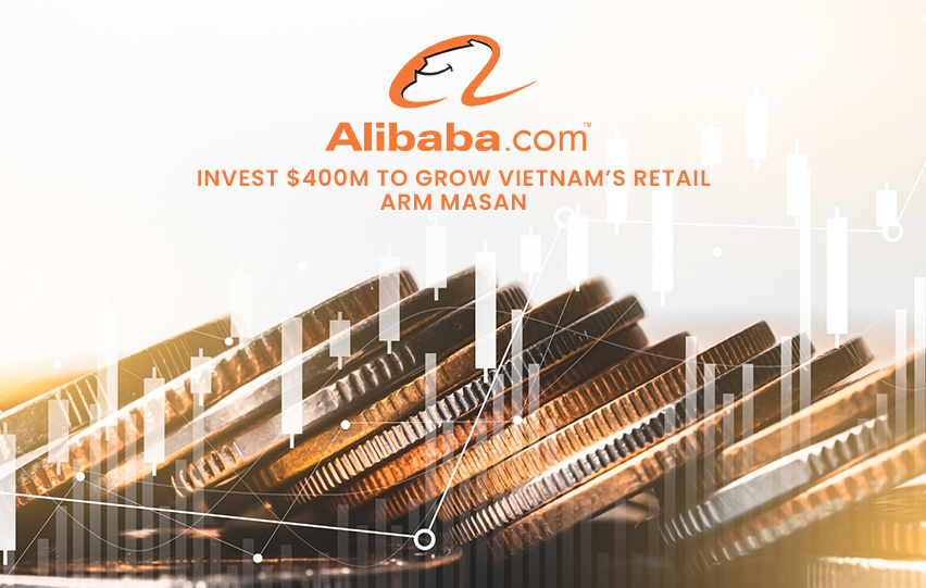 Alibaba Invests to Grow Vietnam’s Retail Arm Masan