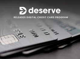 Deserve Digital Credit Card Program