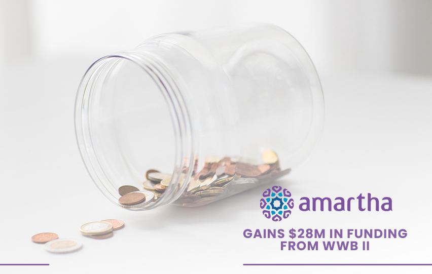 Amartha Gains $28M in Funding from WWB II