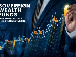 Sovereign Wealth Funds Sees Boost in Tech