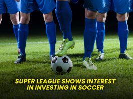 Super League Interest in Investing in Soccer