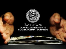 Bank of Japan To Combat Climate Change
