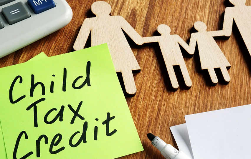 IRS Extends Child Tax Credit to Non-Filers