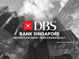 DBS Bank Singapore Payment Processing Fault