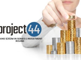 Project44 Series E Investment Round