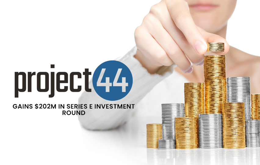 Project44 Series E Investment Round
