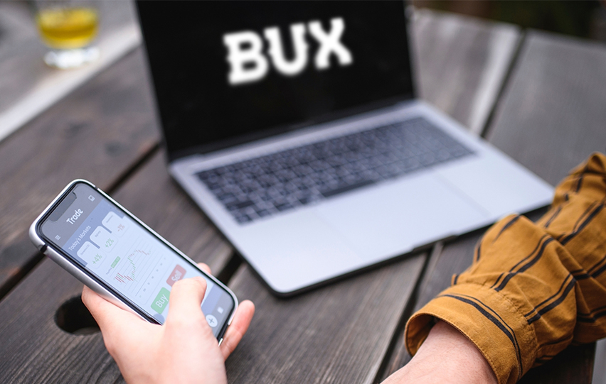 BUX Releases Zero-Commission Investment App