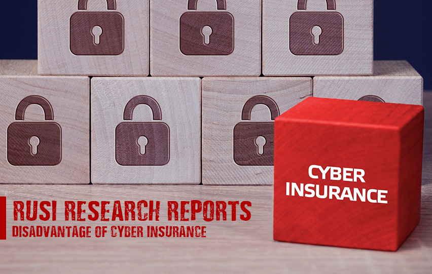 Research Reports Disadvantages of Cyber Insurance