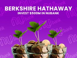 Berkshire Hathaway Invests in Nubank