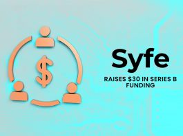 Syfe Series B Funding