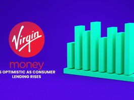 Virgin Money Optimistic Consumer Lending Rises