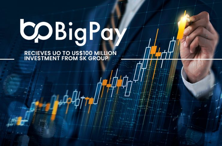 BigPay Receives Million Investment From SK Group