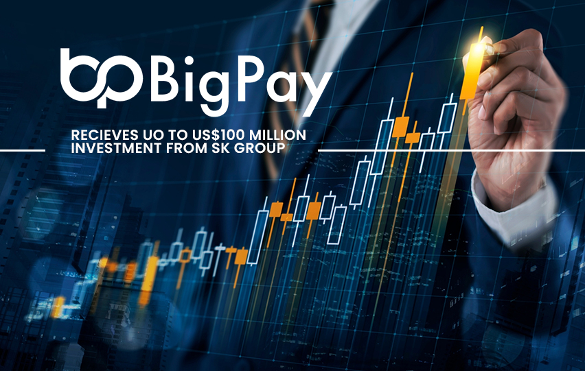 BigPay Receives Million Investment From SK Group