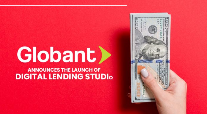 Globant Announces The Launch of Digital Lending Studio Globant Launch Digital Lending Studio