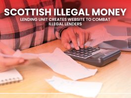 Scottish Illegal Money Lending Unit Combat Illegal Lenders
