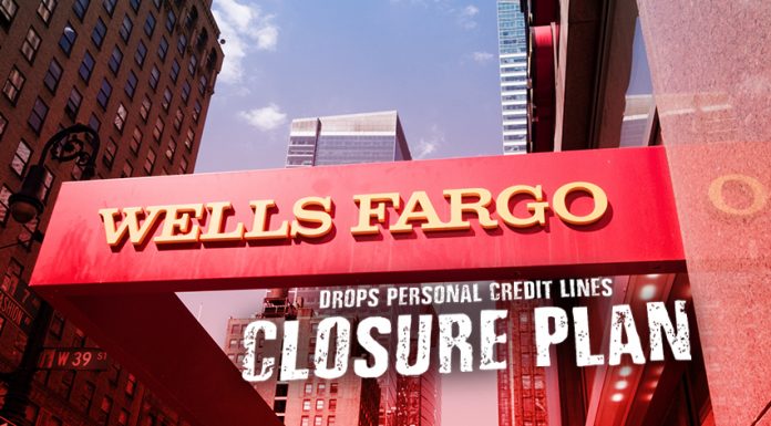 Wells Fargo Drops Personal Credit Lines Closure Plan Wells Fargo Personal Credit Lines Closure Plan