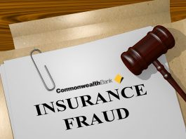 Commonwealth Bank of Australia Admits to Insurance Fraud