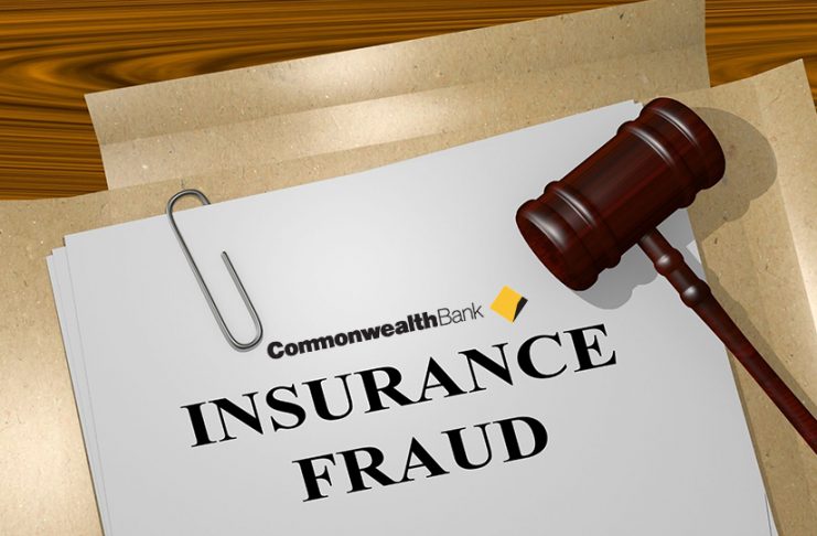 Commonwealth Bank of Australia Admits to Insurance Fraud