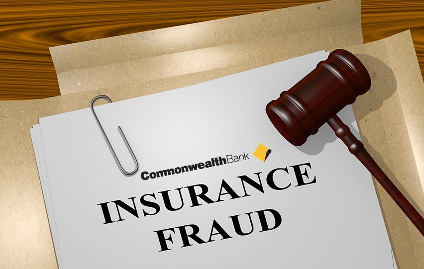 Commonwealth Bank of Australia Admits to Insurance Fraud