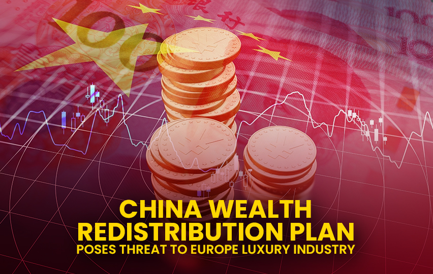 Threat To Europe Luxury Industry