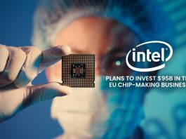 Intel Plans to Invest in Chip-Making Business
