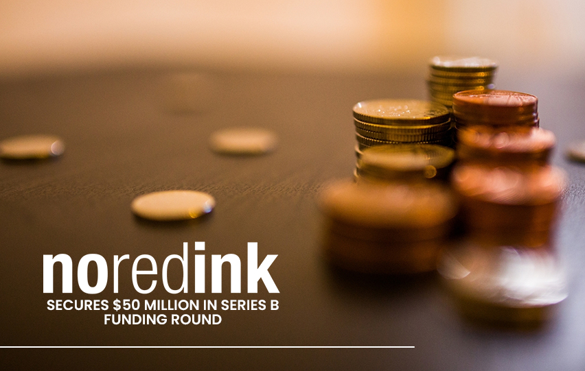 NoRedInk Secures Series B Funding Round