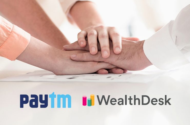 Paytm Money Investment Advisory Marketplace