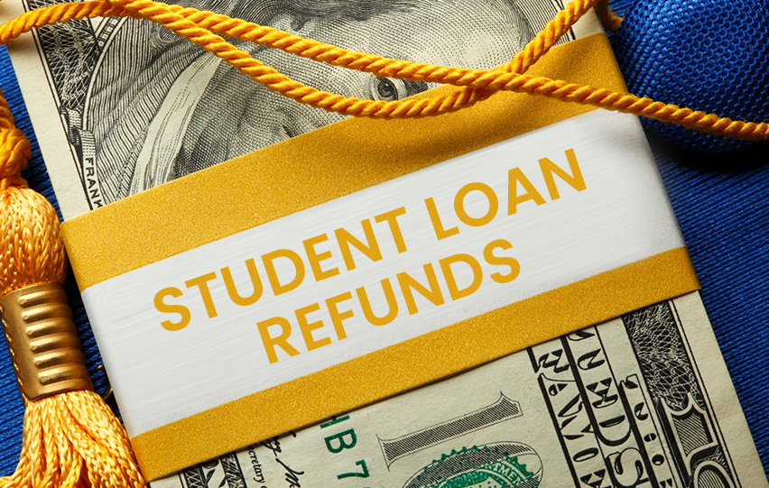 People Still Waiting on Student Loan Refunds