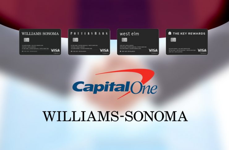 Williams-Sonoma Key Rewards Credit Card Program